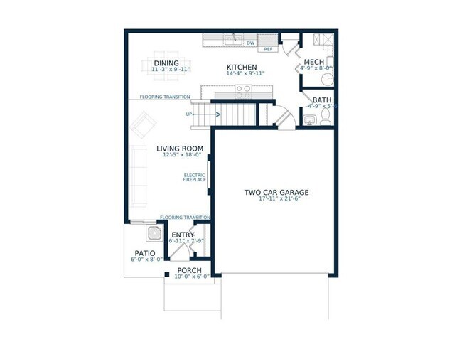 Building Photo - 2121 Birch Ln