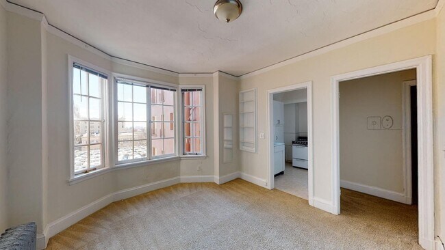 Floorplan - 2500 Durant Avenue