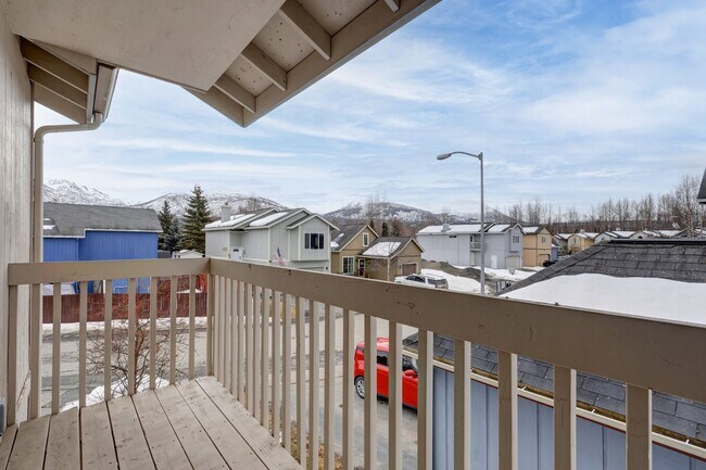 Building Photo - East Anchorage Home Near Trails & Parks; W/D in unit, Garage, Fenced Yard; Quick Access to JBER