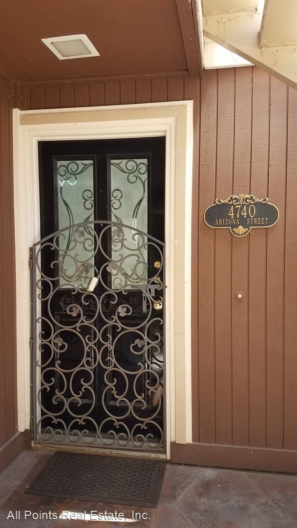 Building Photo - 2 br, 2.5 bath House - 4740 ARIZONA STREET #3
