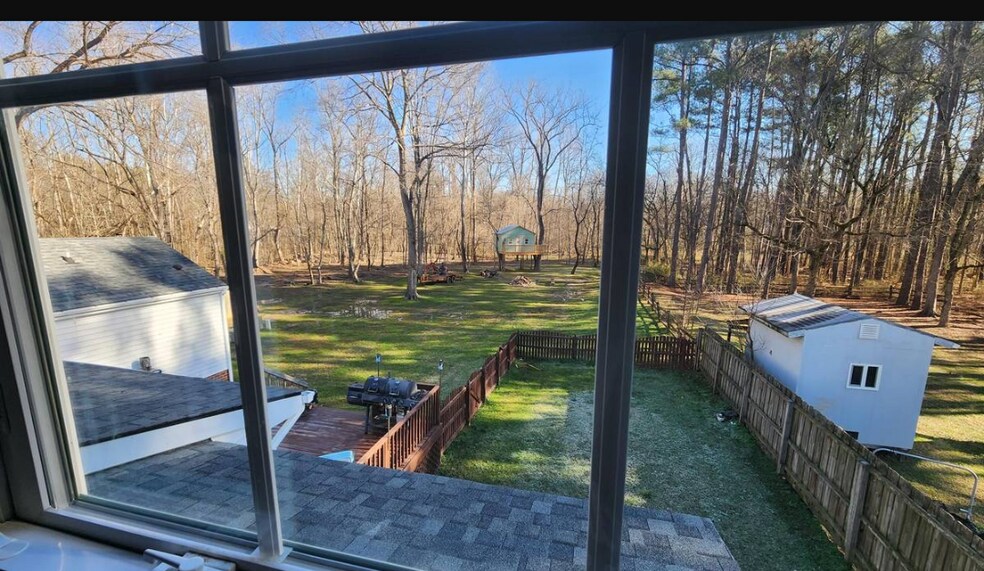 View from bedroom window - 8310 Park Vista Cir