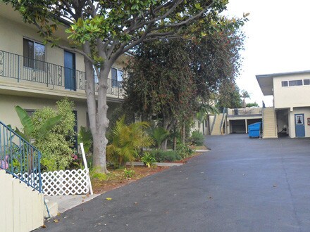 Building Photo - Ocean View Apartments