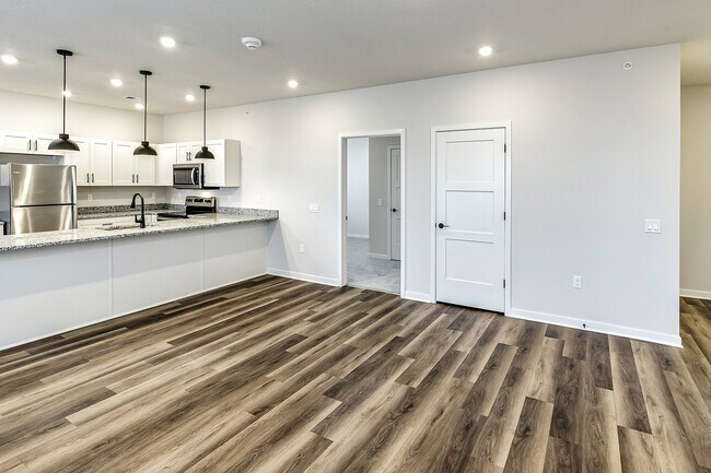 Floorplan - The Parker