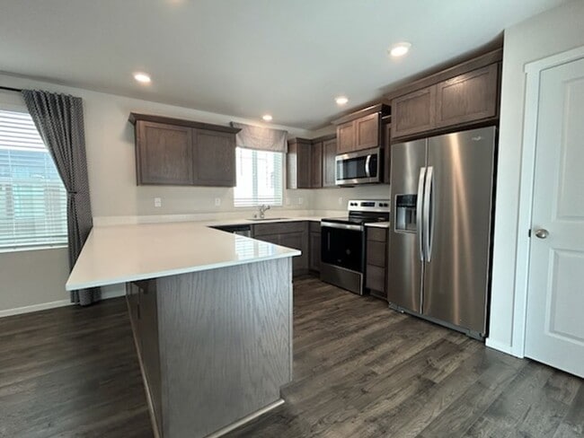 Building Photo - Brand New Construction! 3 bed/2.5 ba Townhome w/Updated Features!