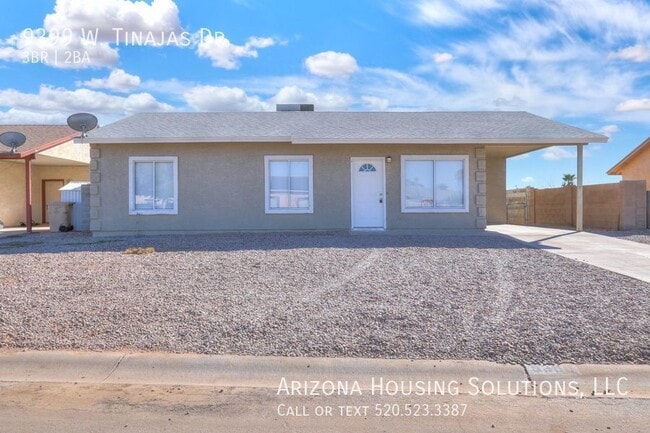 Building Photo - 9399 W Tinajas Dr