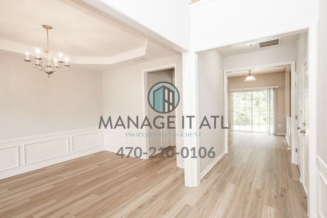 Building Photo - Beautiful & Move in Ready home in North Gw...