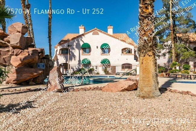 Building Photo - 7570 W Flamingo Rd
