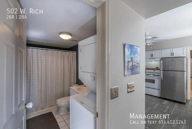 Building Photo - 502 W. Rich-