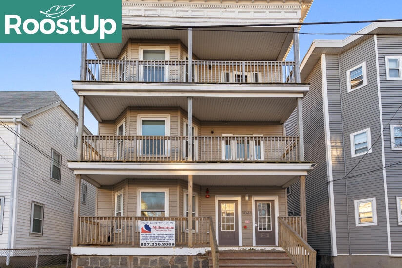 Building Photo - Furnished Bedroom with Private Bath in East Boston