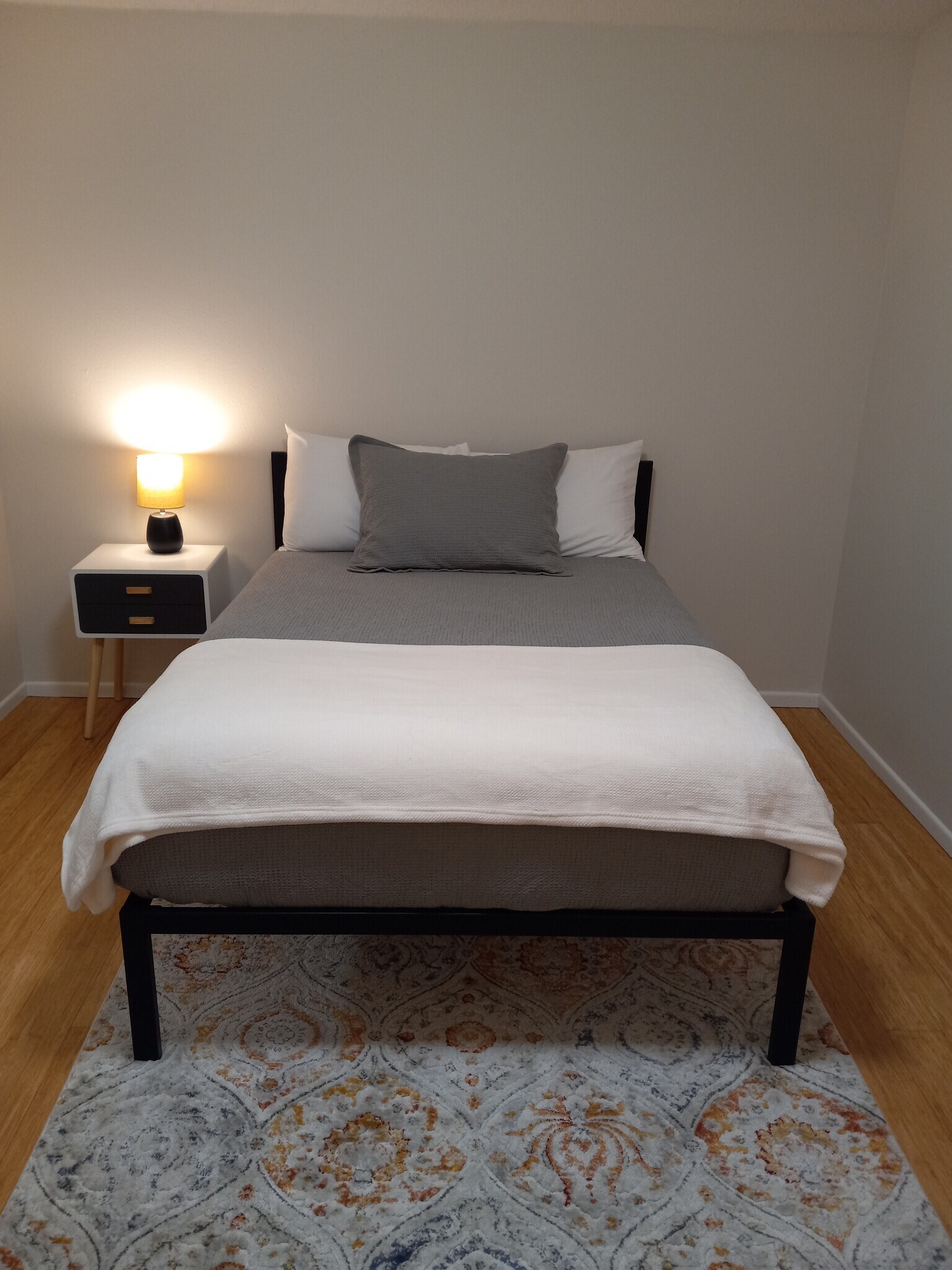 Bed room 1 of 2 full bed - 2150-2160 Raynor St SE