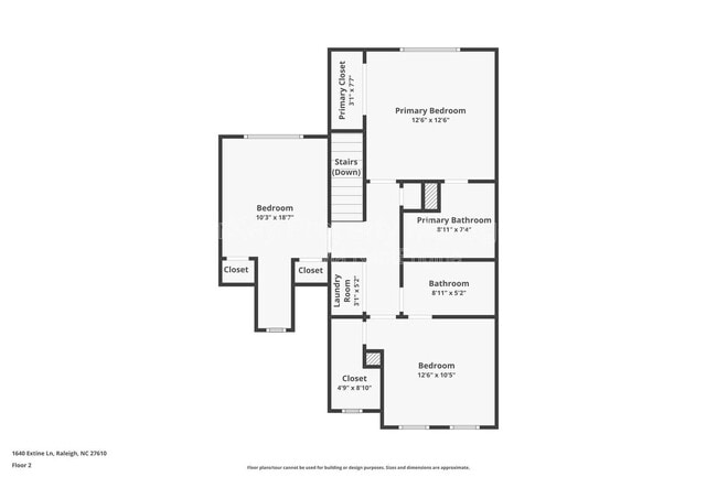 Building Photo - 1640 Extine Ln