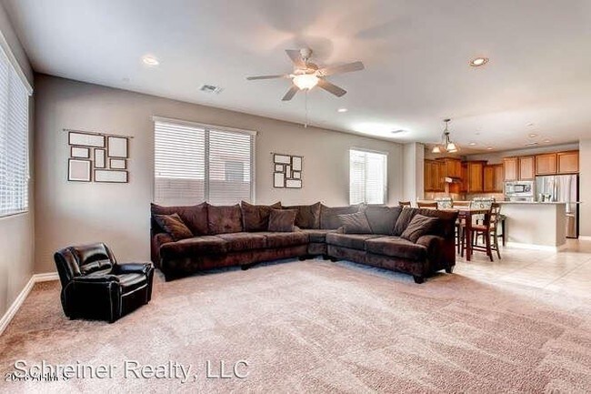 Building Photo - 4 br, 3 bath House - 2506 E. Tonto Dr.