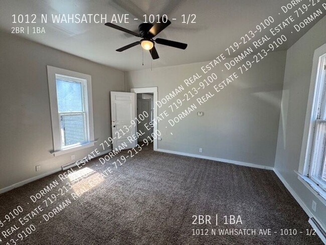Building Photo - 1012 N Wahsatch Ave