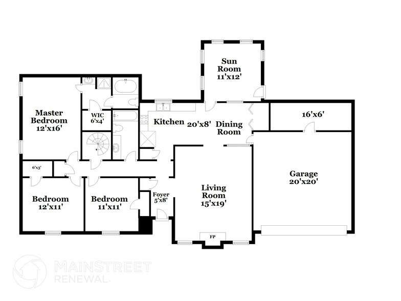Building Photo - 105 Springvalley Way