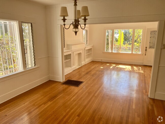 Dining Room to Living Room View - 3837 W 28th St