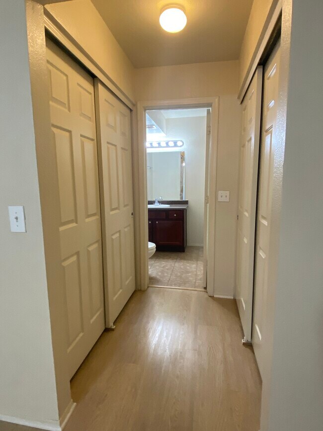 Master Bedroom Closets - 1331 W Baseline Rd