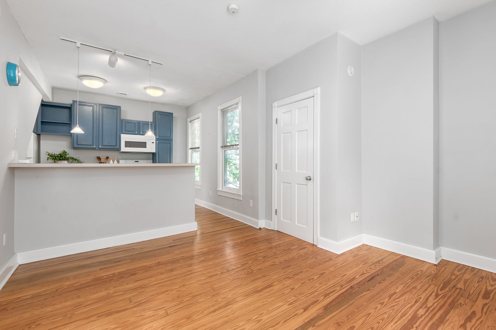 Living Room - 36 E Kossuth St