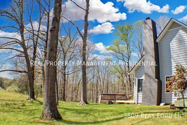 Building Photo - 3809 Reas Ford Ln