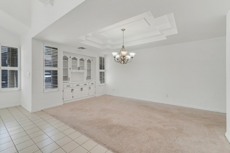Formal Dining Room - 3052 Carlotta Cir