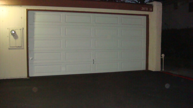 2-car garage (plus 1 parking space outside) - 2870 N Cottonwood St