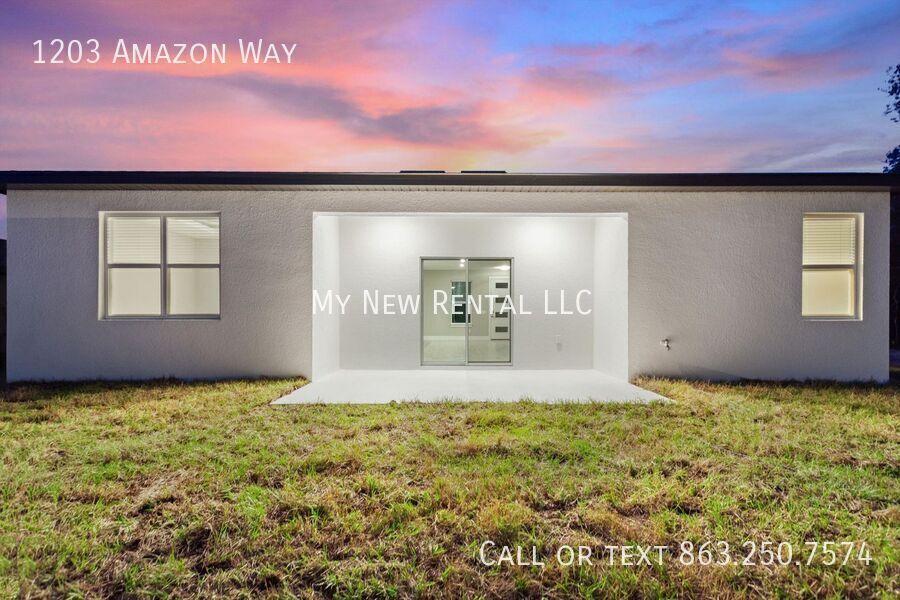 Building Photo - 1203 Amazon Way