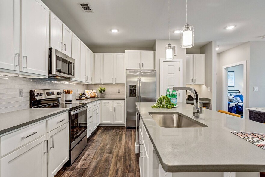 Icon Apartment Homes at Hardin Valley 1980 Icon Way Knoxville TN