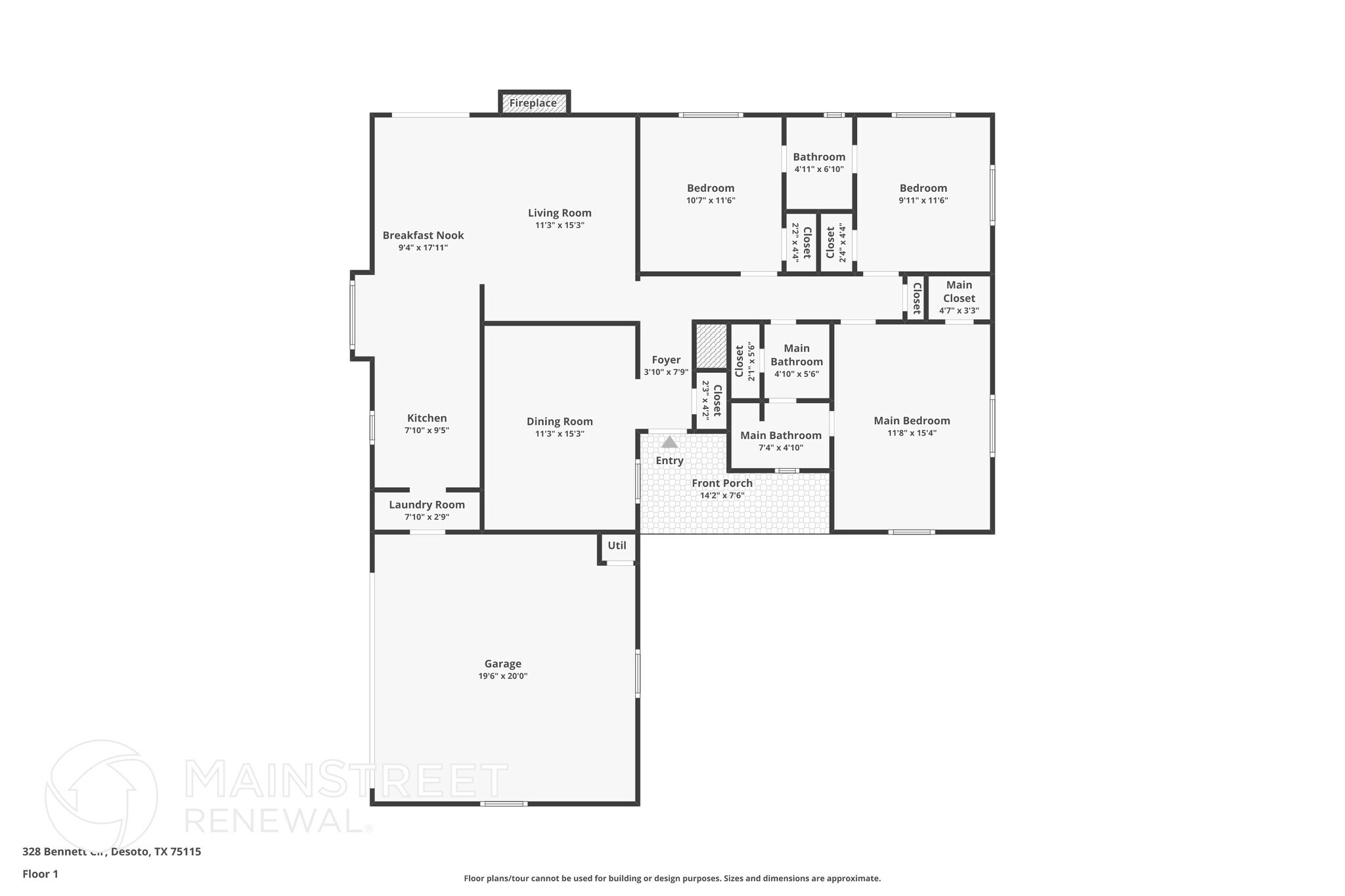 Building Photo - 328 Bennett Cir