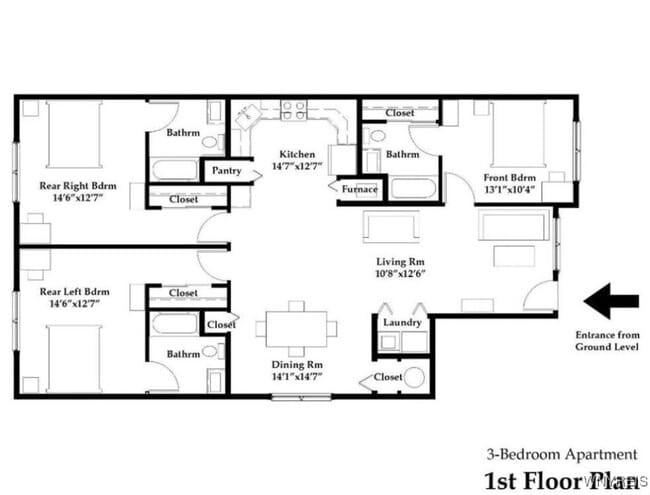 Building Photo - 2217 Sweet Home Rd