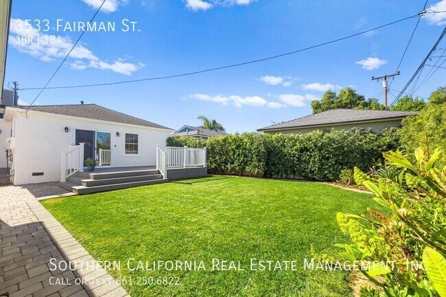 Building Photo - 3533 Fairman St
