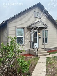 Building Photo - 321 Bonfoy Ave