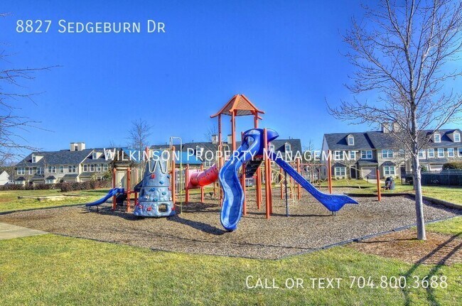Building Photo - 8827 SedgeBurn Dr
