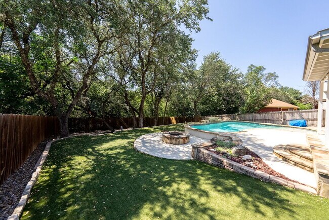 Building Photo - Your Own Private Backyard Resort Awaits w/ An In Ground Pool!