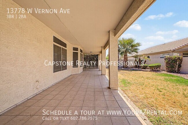 Building Photo - 13778 W Vernon Ave