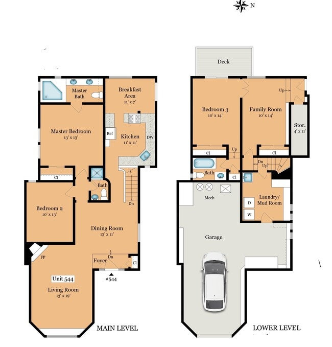 Building Photo - 544 Mississippi St