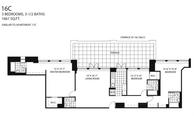9 & 10E - Kenton Place