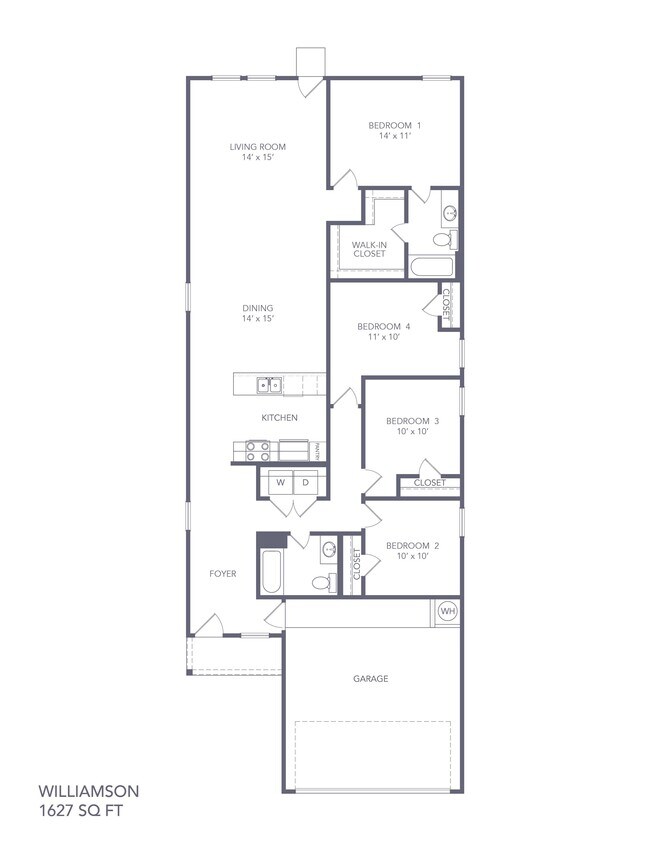 Floorplan - Linea Stillwater