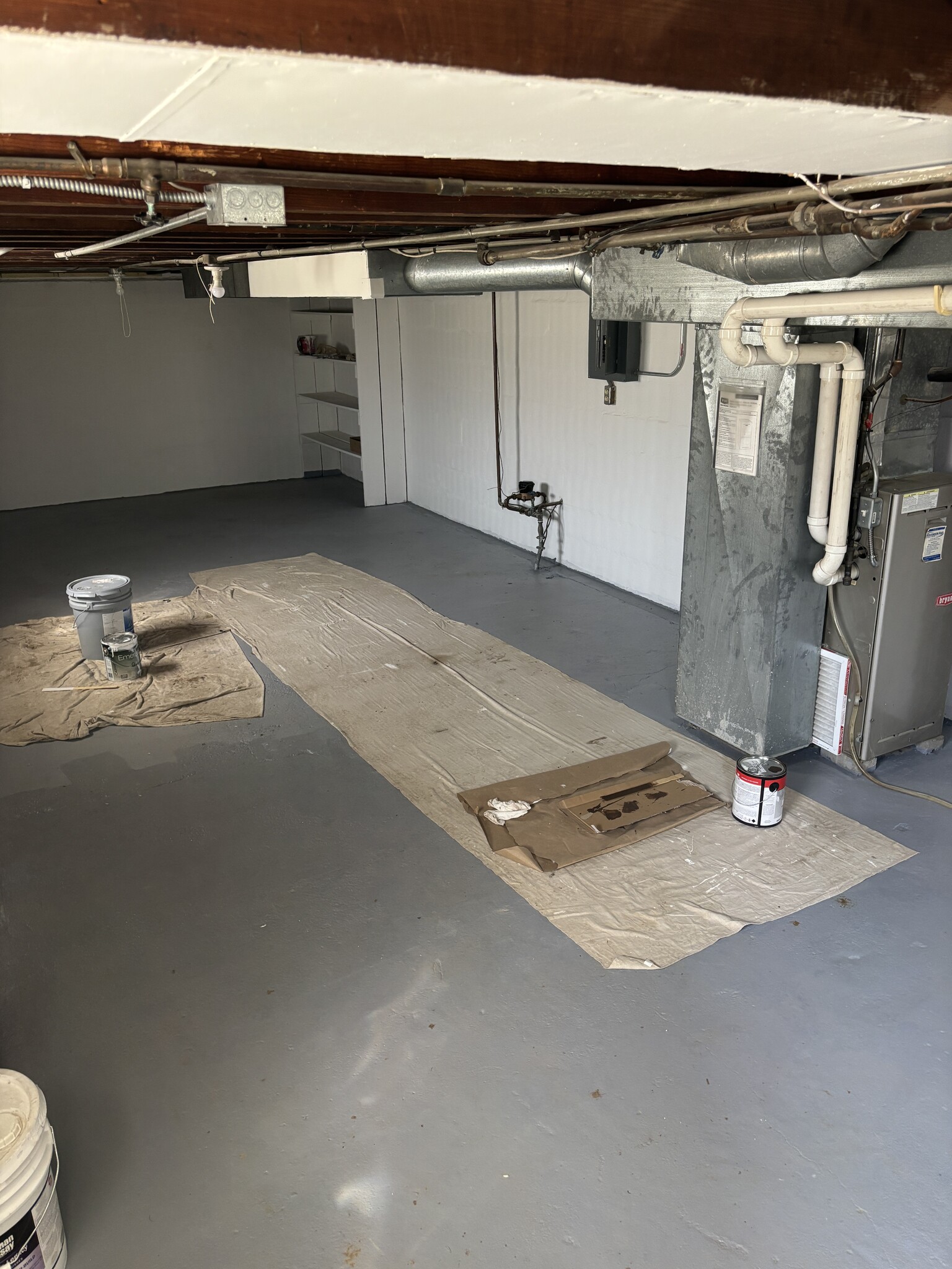 Basement - 6433 39th Ave