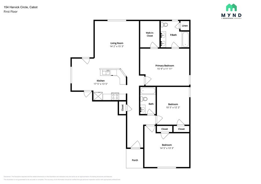 Building Photo - 154 Harvick Cir