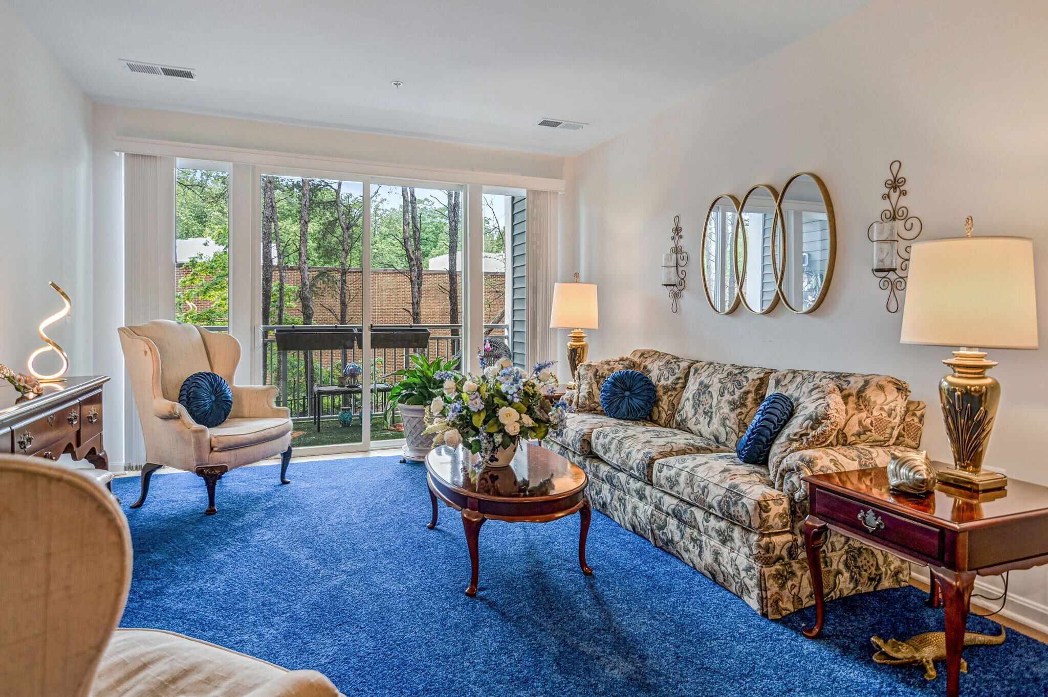 Living Room view 3 - 13950 Englefield Dr