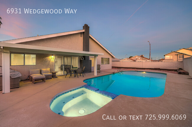 Building Photo - 6931 Wedgewood Way
