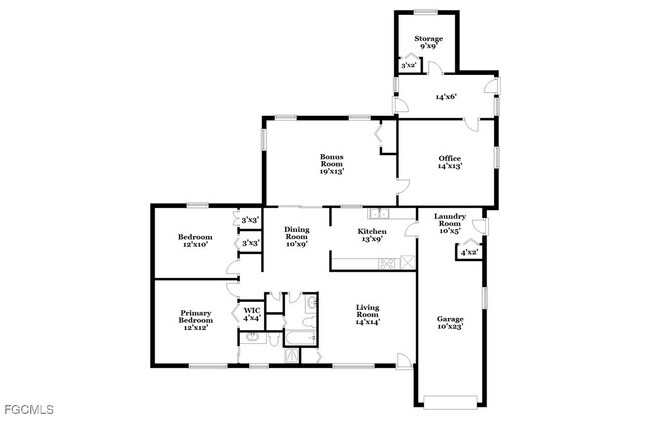 Building Photo - 6830 S Biscayne Dr