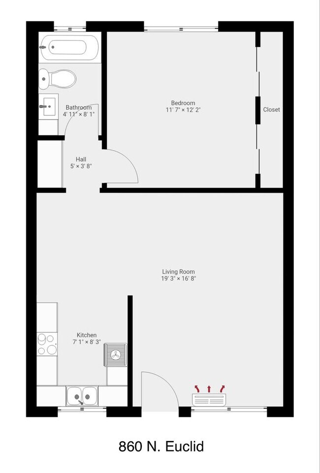 Building Photo - Upstairs Vacancy in West La Habra!