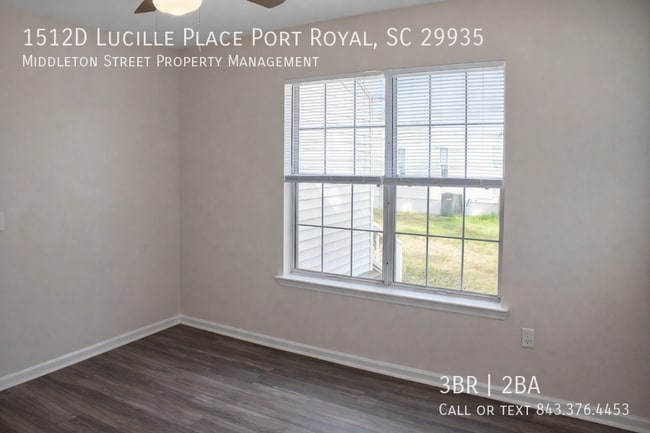 Building Photo - 1512D Lucille Place Port