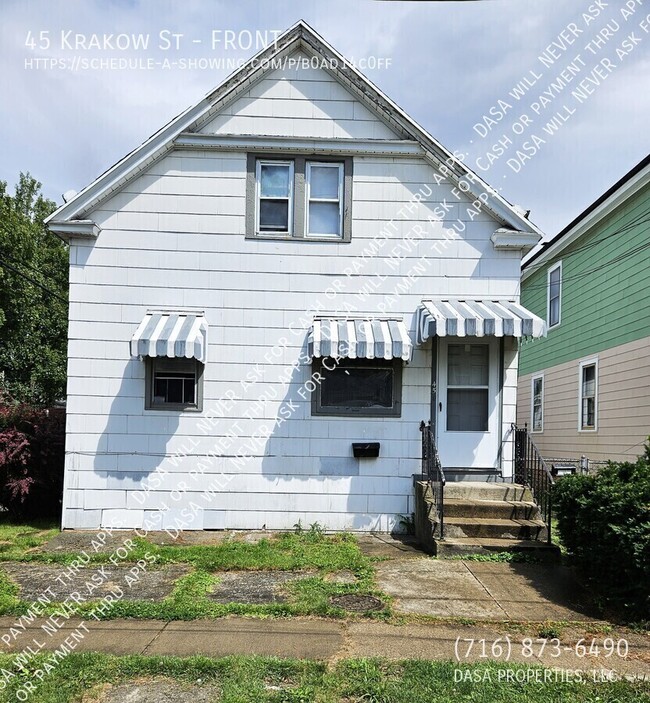Primary Photo - 45 Krakow St