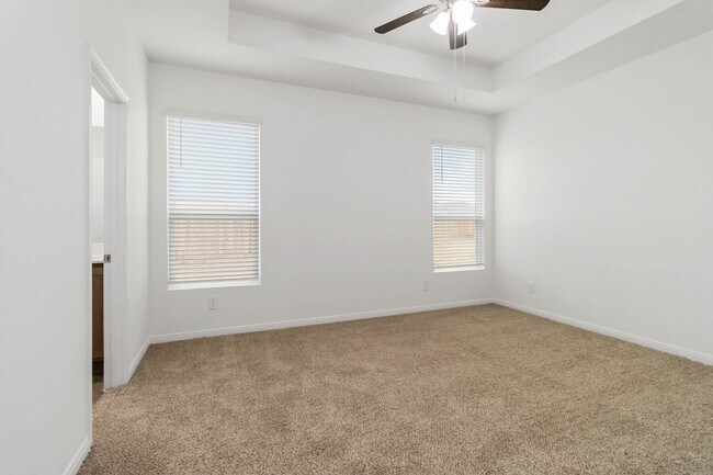 Building Photo - 2 Weeks Free! Brand New 4BR Home | Primary Suite Downstairs & Private Yard