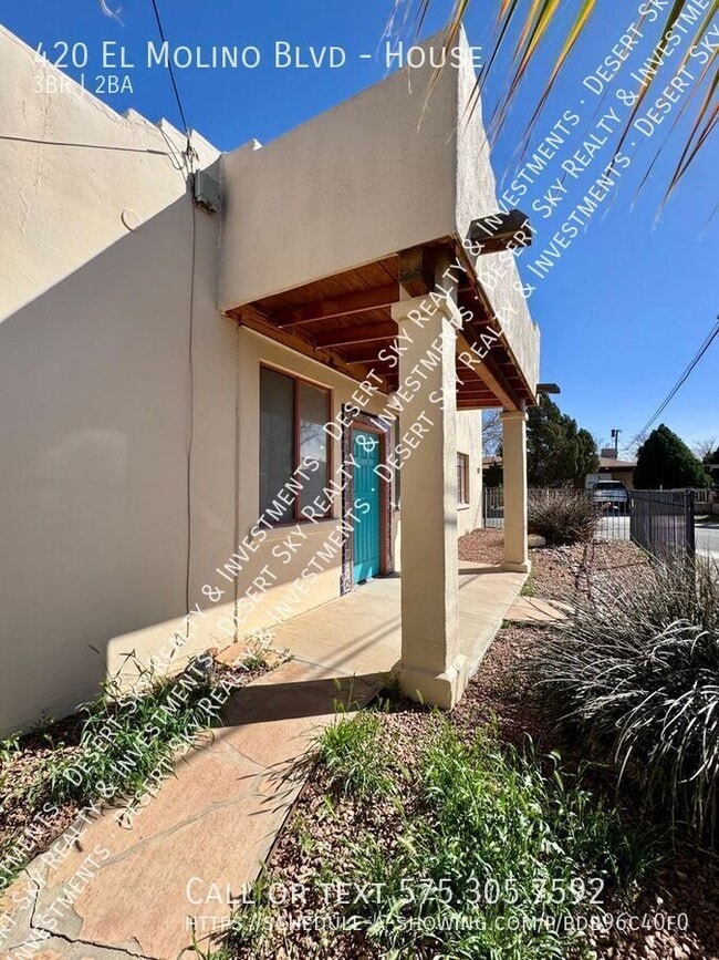 Building Photo - 420 El Molino Blvd