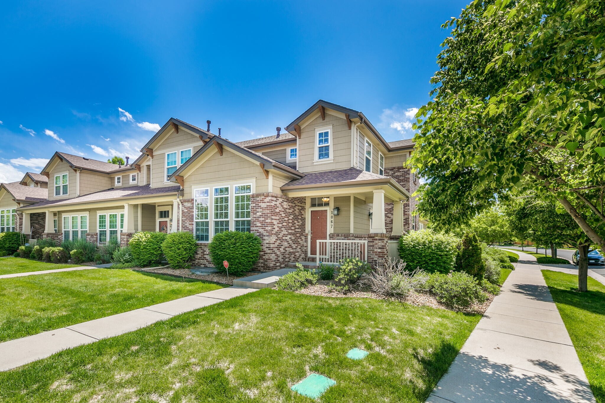 Upscale 12 Unit Complex - 1067 Uinta Way