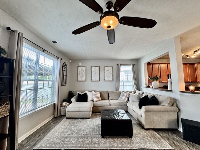 Building Photo - First-Time Rental, Available July 1st! Attached Garage - 2 Primary Suites - Pet-Friendly (Under 4...