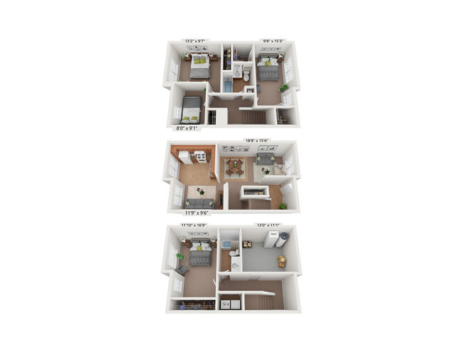 Floorplan - Arbor Grove