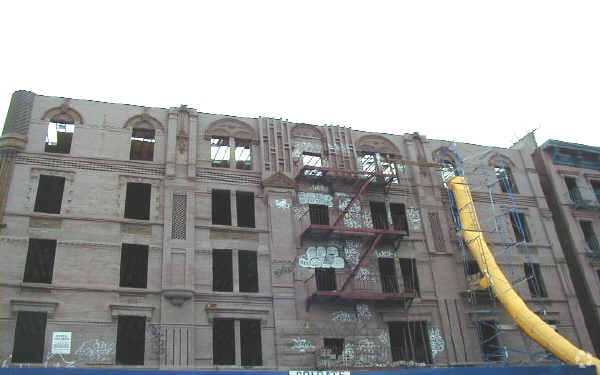 Building Photo - 1630-1636 Park Ave